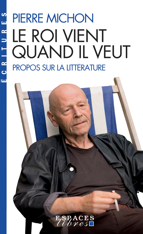 ebook cover of Le Roi vient quand il veut, by Pierre Michon