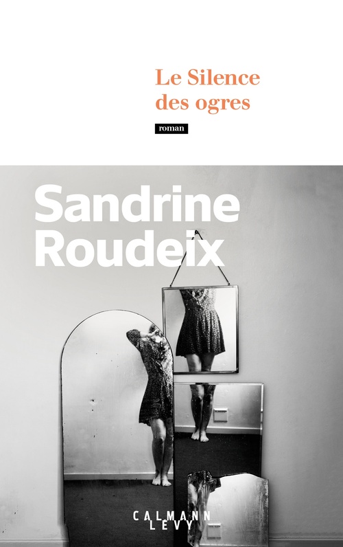 ebook cover of Le Silence des ogres, by Sandrine Roudeix