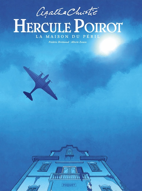 ebook cover of HERCULE POIROT T11, by Agatha Christie