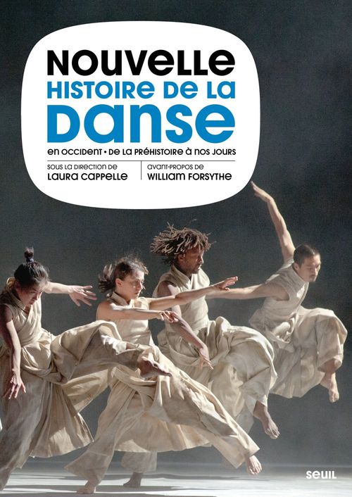 Couverture ebook de Nouvelle Histoire de la danse en Occident, de Laura Capelle, Laura Cappelle