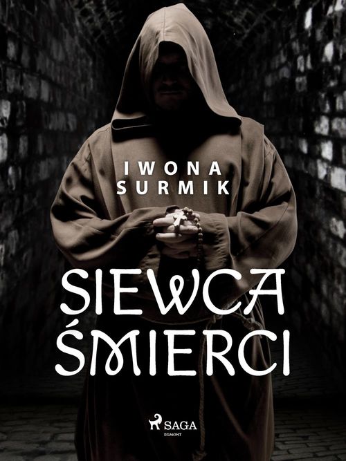 Couverture ebook de Siewca ´smierci, de Iwona Surmik