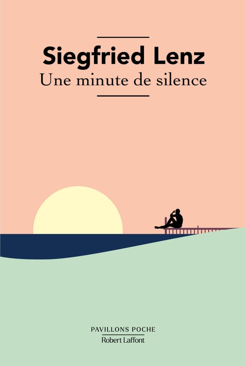 Couverture ebook de Une minute de silence, de Siegfried Lenz