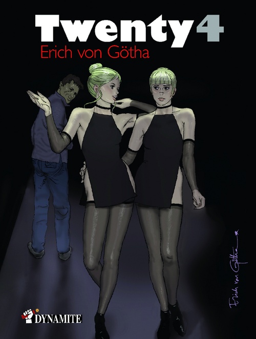 ebook cover of Twenty - Tome 4, by Erich Von gotha