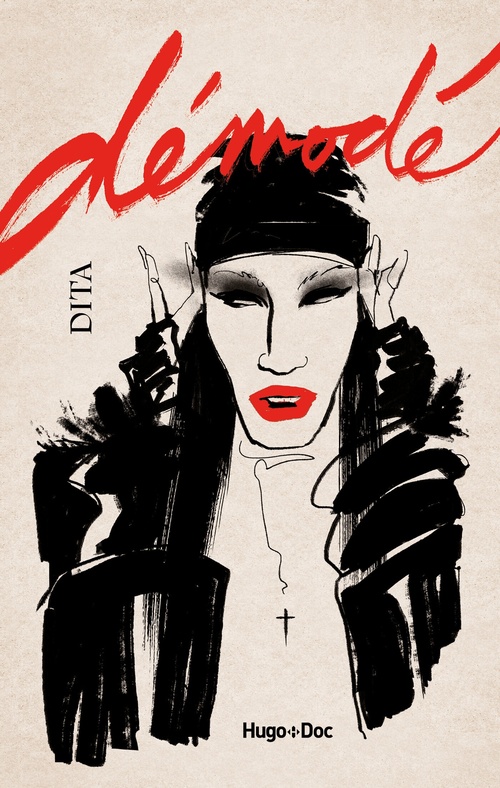 Couverture ebook de DÉMODÉ, de Dita