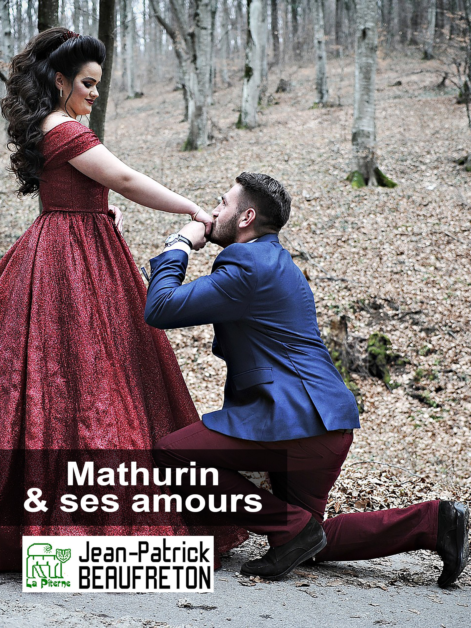 ebook cover of Mathurin et ses amours, by Jean-Patrick Beaufreton