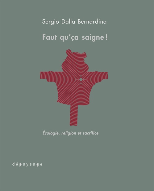 ebook cover of Faut qu'ça saigne !, by Sergio DALLA BERNARDINA