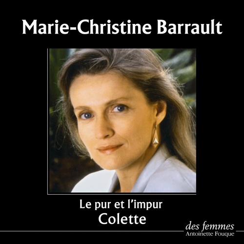 audiobook cover of Le Pur et l'Impur, by Colette