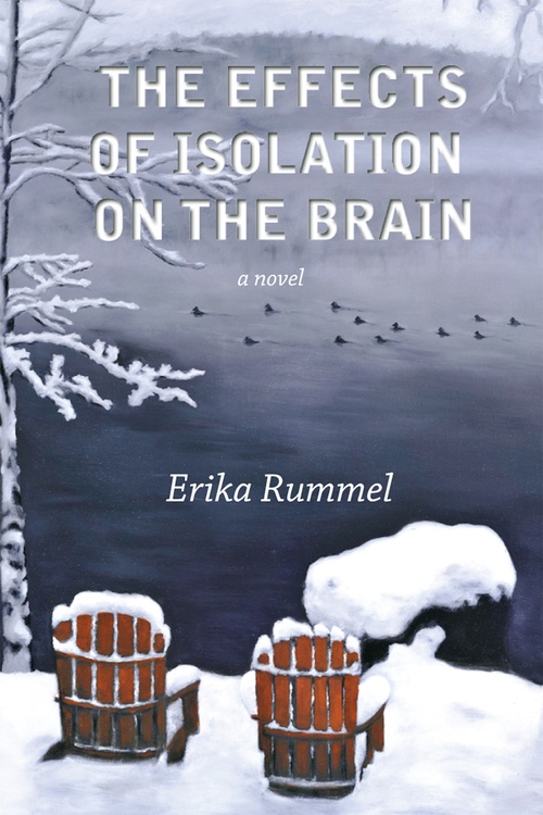 Couverture ebook de The Effects of Isolation on the Brain, de Erika Rummel