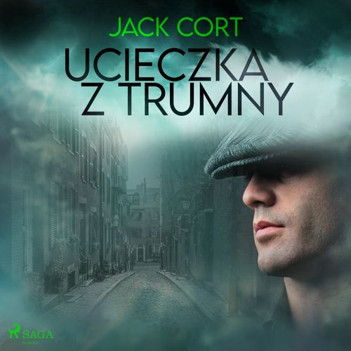 Couverture audiobook de Ucieczka z trumny, de Jack Cort