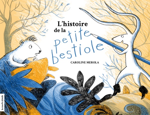 Couverture ebook de L´histoire de la petite bestiole, de Merola Caroline