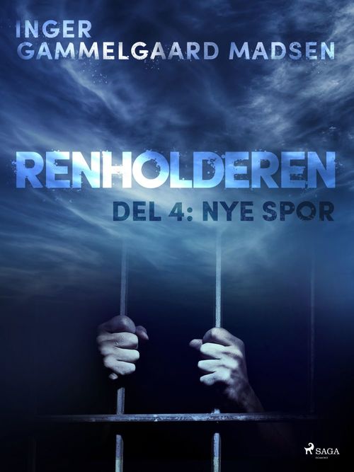 ebook cover of Renholderen 4: Nye spor, by Inger Gammelgaard Madsen