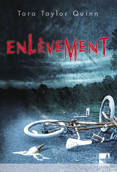 ebook cover of Enlèvement, by Tara Taylor Quinn