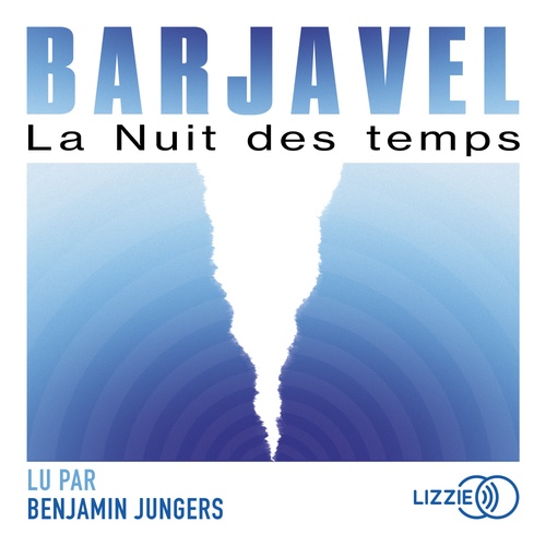 Couverture audiobook de La nuit des temps, de René Barjavel