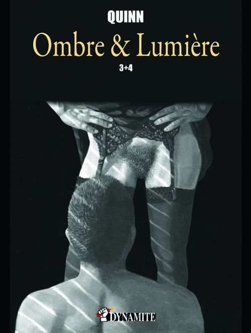 Couverture ebook de Ombre & Lumière - Tomes 3 et 4, de Parris Quinn