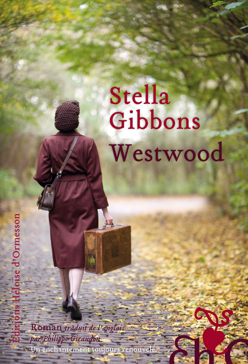 Couverture ebook de Westwood, de Stella Gibbons
