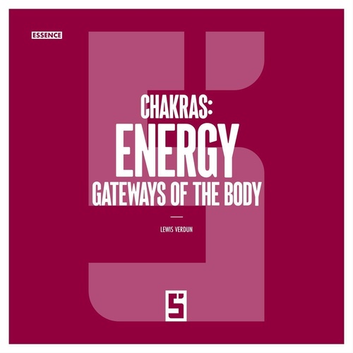 ebook cover of Chakras : Energy Gateways of the Body ?, by Lewis Verdun