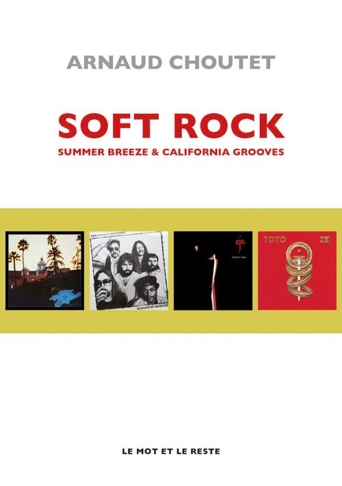 Couverture ebook de Soft rock, de Arnaud Choutet