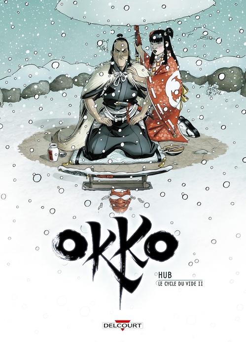 Couverture ebook de Okko T10 - Le cycle du vide (2/2), de  Hub