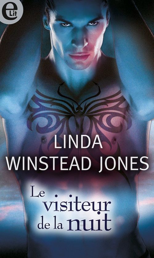 ebook cover of Le visiteur de la nuit, by Linda winstead Jones