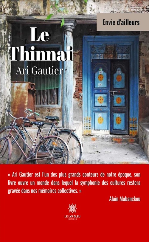 ebook cover of Le Thinnai, by Ari Gautier