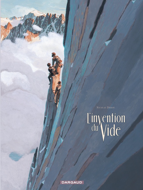 ebook cover of L'Invention du vide, by Nicolas Debon