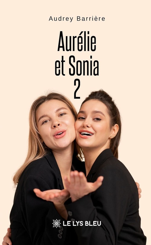 ebook cover of Aurélie et Sonia 2, by Audrey Barrière