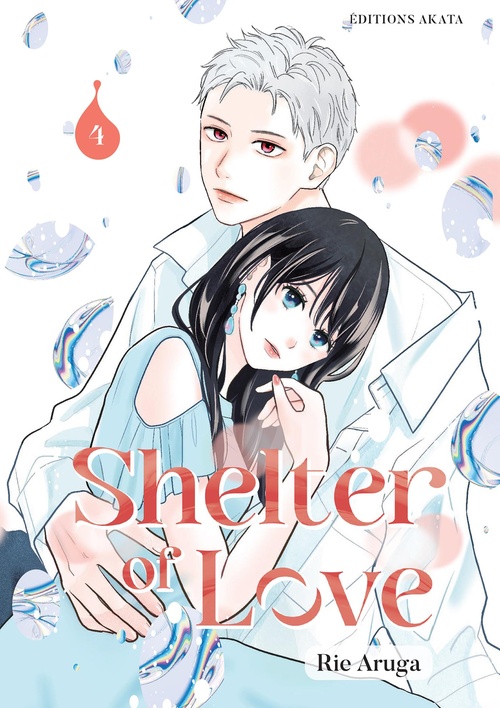 Couverture ebook de Shelter of Love - Tome 4 (VF), de Rie Aruga