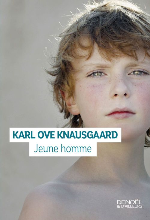 Couverture ebook de Mon combat (Tome 3) - Jeune homme, de Karl Ove Knausgaard, Marie-Pierre Fiquet
