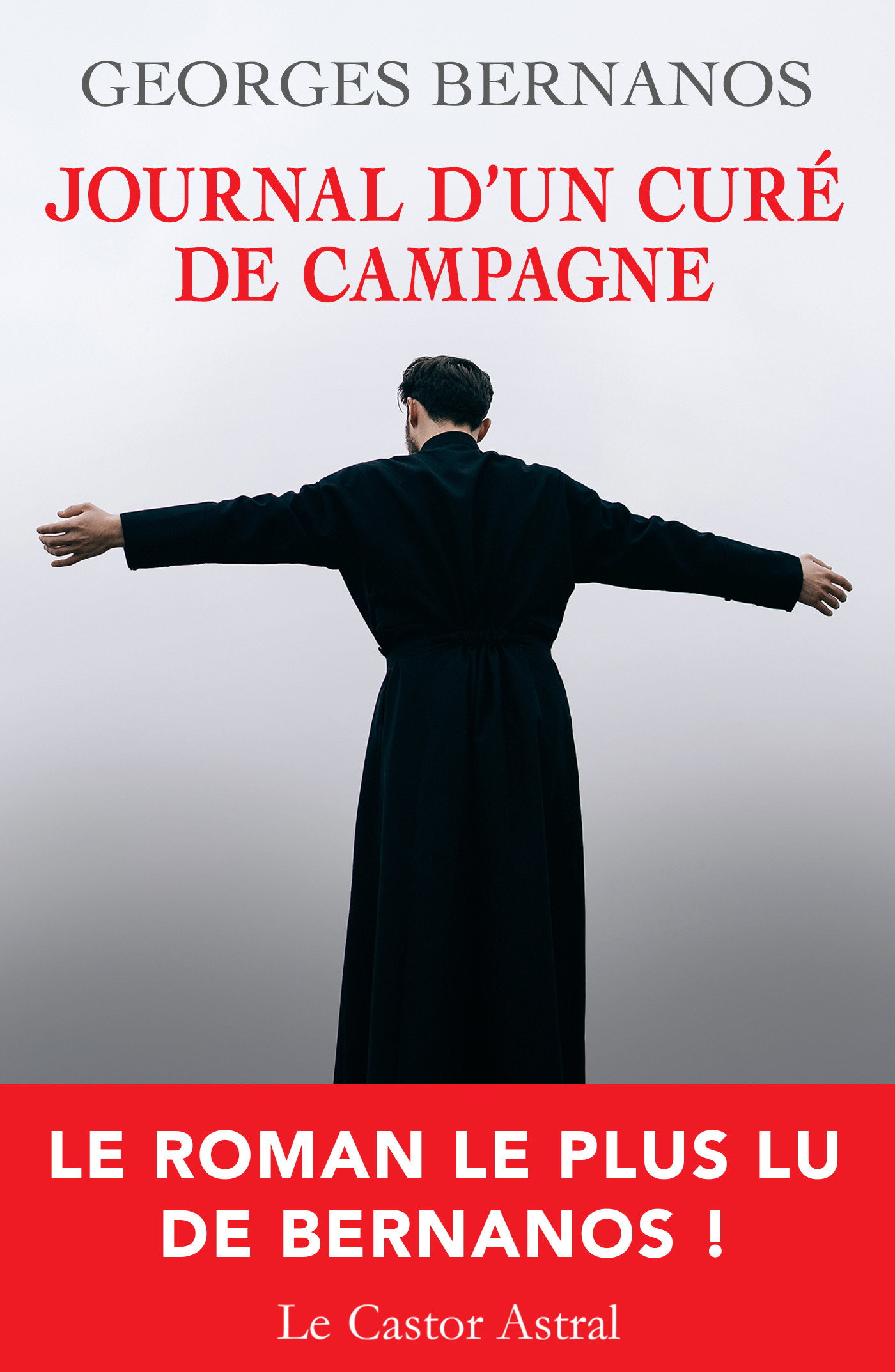 ebook cover of Journal d'un curé de campagne, by Georges Bernanos