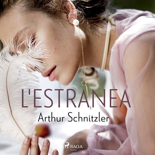 Couverture audiobook de L'estranea, de Arthur Schnitzler