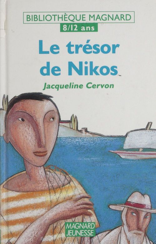 ebook cover of Le trésor de Nikos, by Collectif