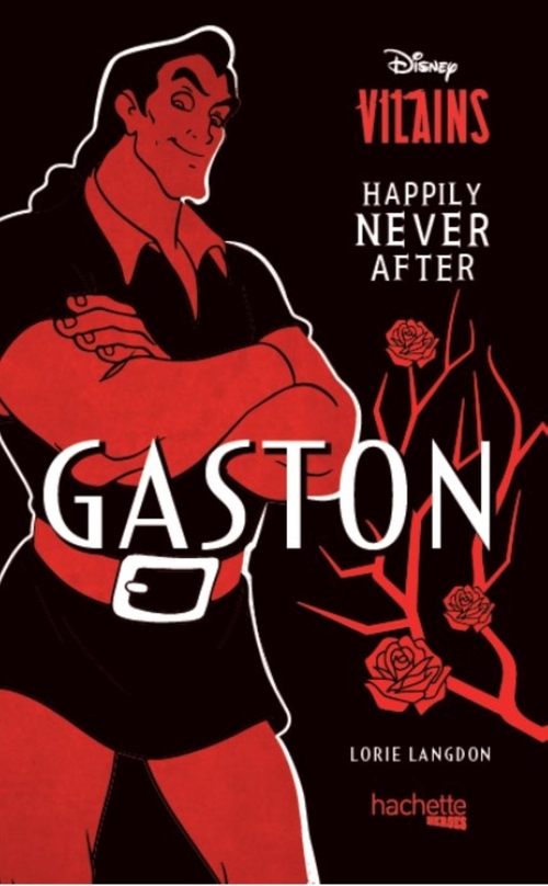 ebook cover of Happily Never After - Gaston, by Lorie Langdon