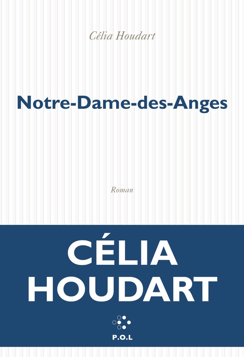 ebook cover of Notre-Dame-des-Anges, by Célia Houdart