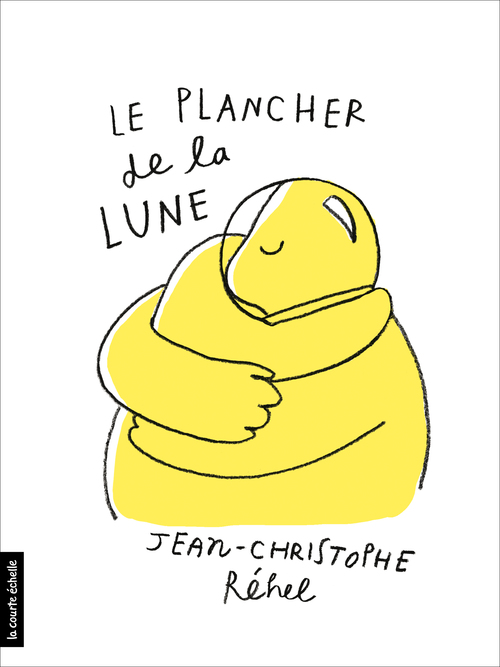 Couverture ebook de Le plancher de la Lune, de Jean-Christophe Réhel