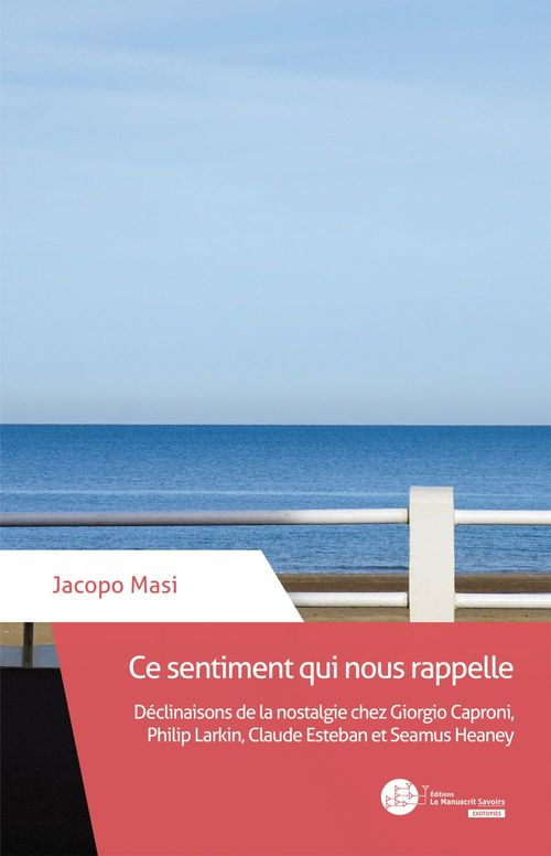 ebook cover of Ce sentiment qui nous rappelle, by Jacopo Masi