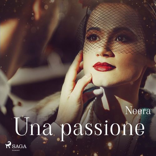 Couverture audiobook de Una passione, de Anna Zuccari