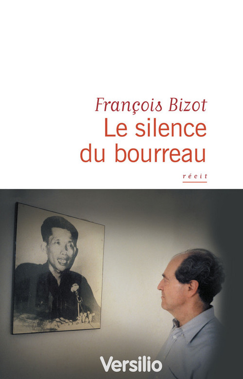 Couverture ebook de Le silence du bourreau, de François Bizot