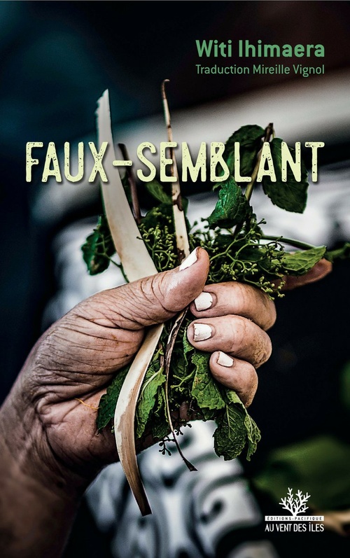 ebook cover of Faux-semblant, by Witi Ihimaera