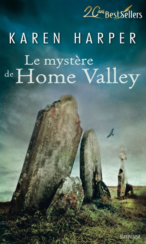 ebook cover of Le mystère de Home Valley, by Karen Harper