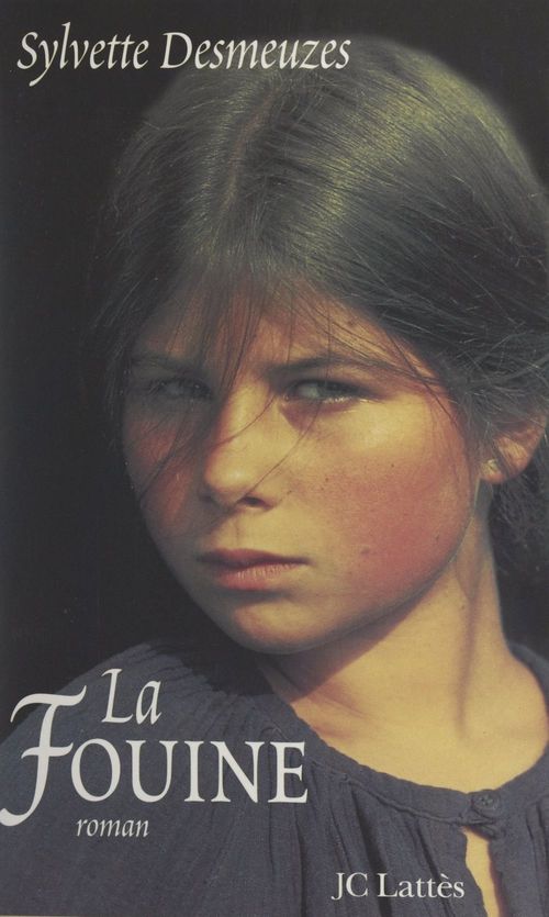 Couverture ebook de La fouine, de Sylvette Desmeuzes
