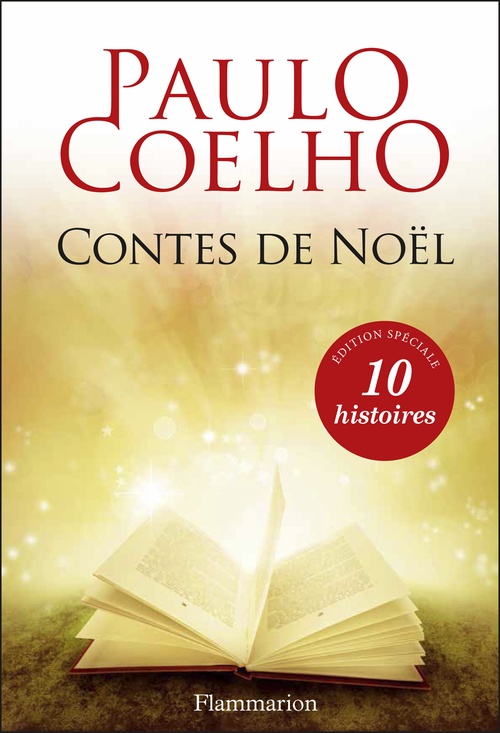 ebook cover of Contes de Noël, by Paulo Coelho