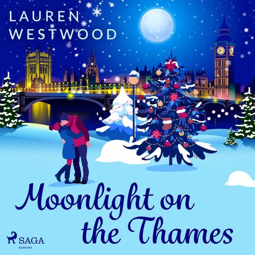 Couverture audiobook de Moonlight on the Thames, de Lauren Westwood