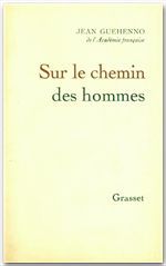 Couverture ebook de Sur le chemin des hommes, de Jean Guéhenno