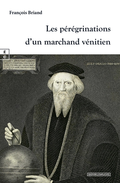 Couverture ebook de Les pérégrinations d´un marchand vénitien, de François Briand