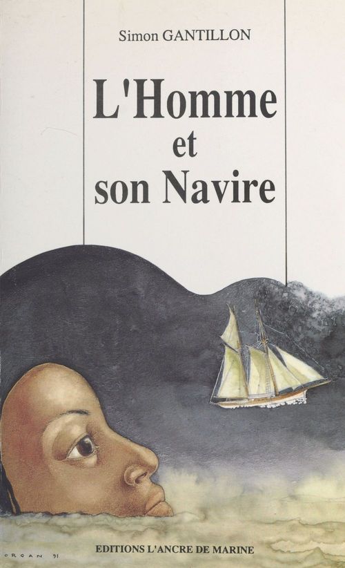 ebook cover of L'Homme et son navire, by