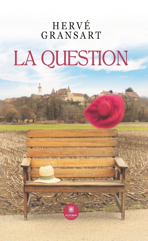 Couverture ebook de La question, de Hervé Gransart