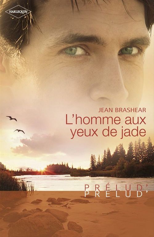 ebook cover of L'homme aux yeux de jade (Harlequin Prélud'), by Jean Brashear