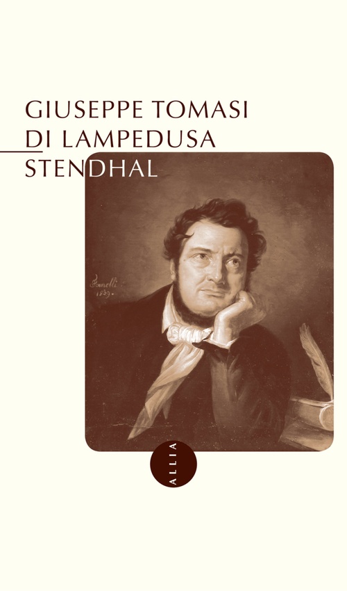 Couverture ebook de Stendhal, de Giuseppe Tomasi di Lampedusa