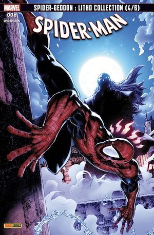 Couverture ebook de Spider-Man T06, de Spencer/Zdarsky/Ryan
