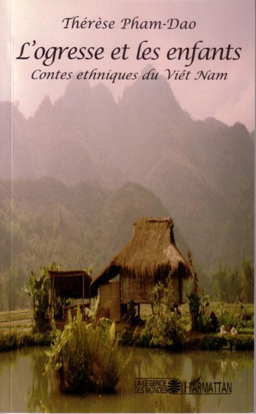 ebook cover of L'ogresse et les enfants, by Thérèse Pham-Dao